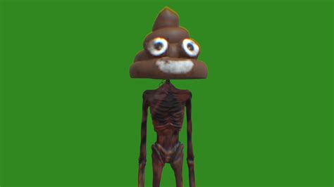 Poop head .